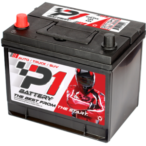 P1 Battery Silver Series Car / Truck / SUV Batteries